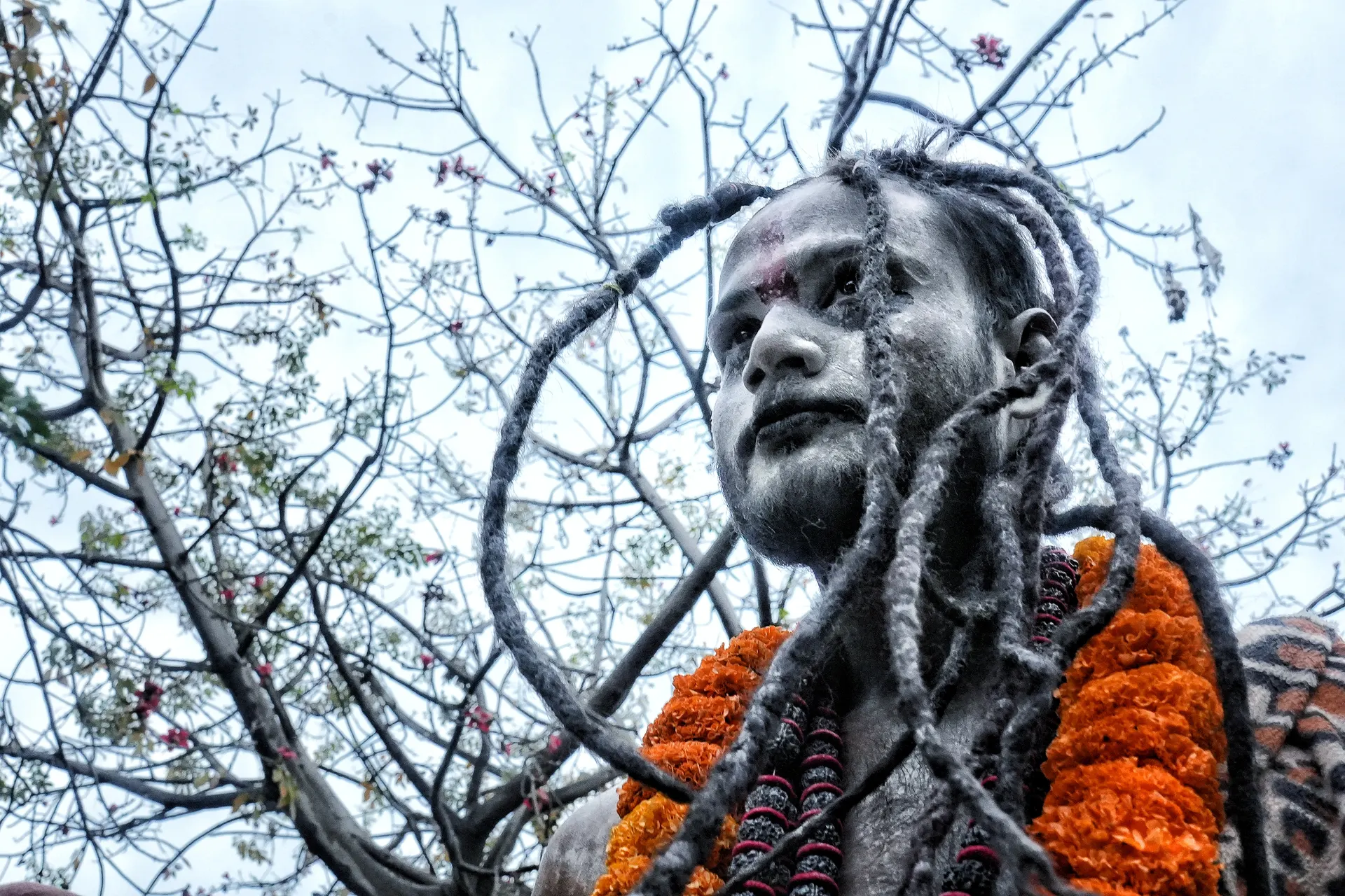 Masaan Holi Varanasi